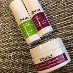 Murad Youth-Boosting Travel Trio 🥗